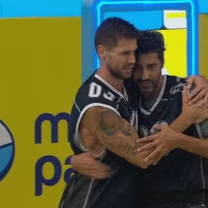 Quem venceu a Prova do Líder e de resistência do BBB 26? Alberto Cowboy e Jonas Sulzbach encararam 15 horas quase de disputa