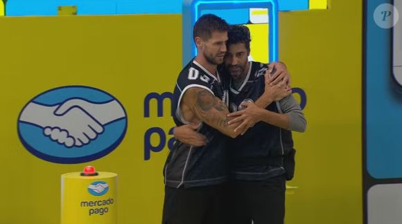 Quem venceu a Prova do Líder e de resistência do BBB 26? Alberto Cowboy e Jonas Sulzbach encararam 15 horas quase de disputa