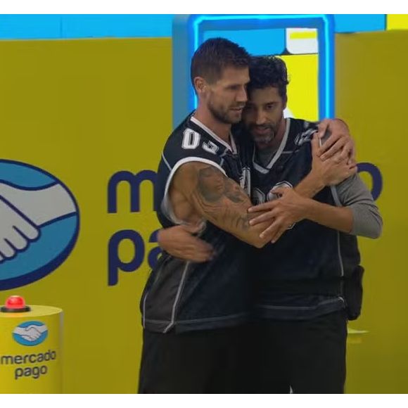 Quem venceu a Prova do Líder e de resistência do BBB 26? Alberto Cowboy e Jonas Sulzbach encararam 15 horas quase de disputa