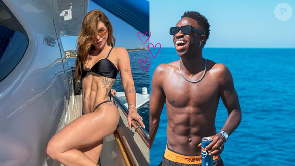 Para muitos internautas, a foto das duas juntas é uma confirmação que Virgínia e Vini Jr. estão namorando