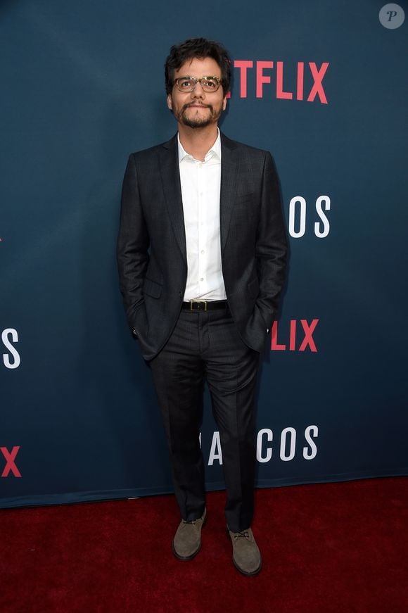 O ator Wagner Moura é conhecido por seu papel em 'Tropa de Elite'.