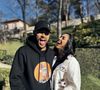 Neymar e Bruna Biancardi escolheram dois casais com forte ligação emocional como padrinhos da cerimônia