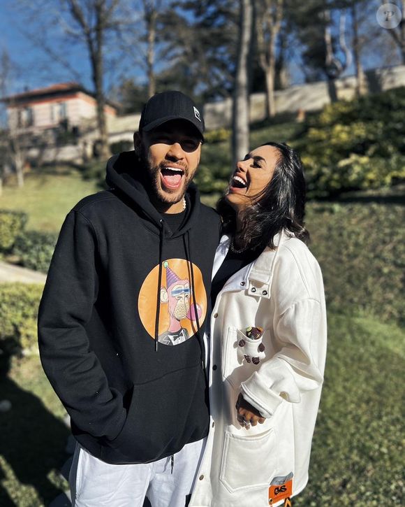 Neymar e Bruna Biancardi escolheram dois casais com forte ligação emocional como padrinhos da cerimônia