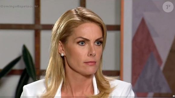 Ana Hickmann revelou que tentará um tratamento hormonal para engravidar de Edu Guedes