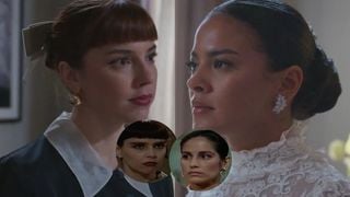 ‘Estragaram tudo’: remake de 'Vale Tudo' falha ao recriar cena lendária de Solange e Fátima em casamento e web se revolta
