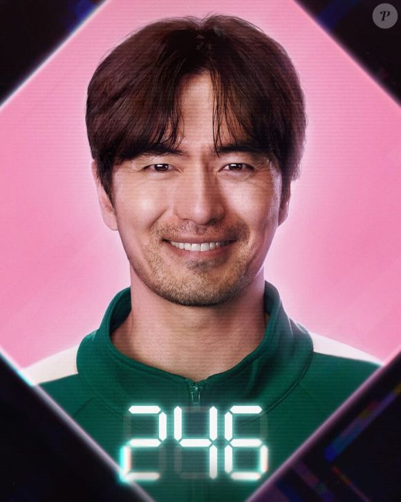 Gyeong-seok é o Jogador 246 da segunda temporada de 'Round 6'