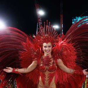 Virginia Fonseca encerrou seu reinado como rainha de bateria da Grande Rio e revelou que deseja viver um 'tempo de qualidade' ao lado dos filhos e das pessoas próximas