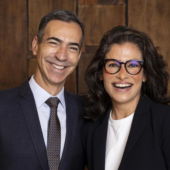 César Tralli assume o ‘Jornal Nacional’ em novembro