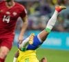 Antes da possível estreia de Neymar na Copa do Mundo 2026, uma menina roubou a cena ao vivo com uma definição inusitada sobre o camisa 10 da Seleção Brasileira: 'Cai-cai'