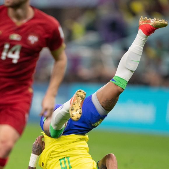 Antes da possível estreia de Neymar na Copa do Mundo 2026, uma menina roubou a cena ao vivo com uma definição inusitada sobre o camisa 10 da Seleção Brasileira: 'Cai-cai'