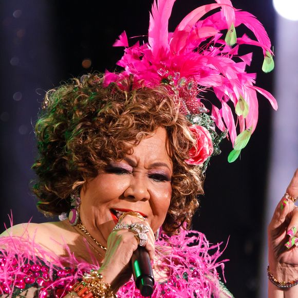 Alcione não assumiu relações publicamente após o fim do casamento com Chiquinho da Mangueira, no final dos anos 1990