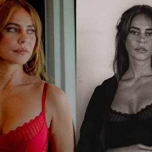 No dia do aniversário de 44 anos, Paolla Oliveira arranca elogios de famosas com fotos de calcinha e sutiã: ‘Deus tem os seus escolhidos mesmo’