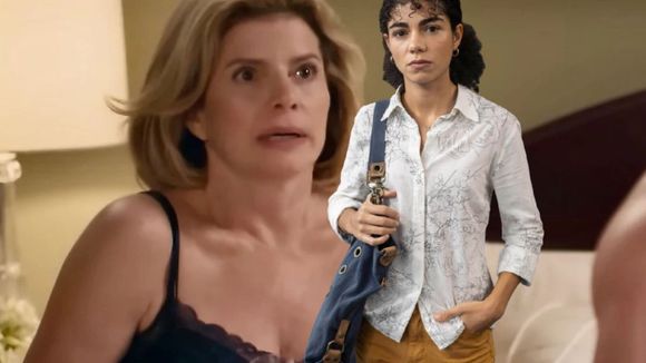 BOMBA DO DIA em 'Vale Tudo' (3 de setembro): Calma, Odete! Vilã EXPLODE de fúria com atitude inesperada de Ana Clara ao lado de Heleninha