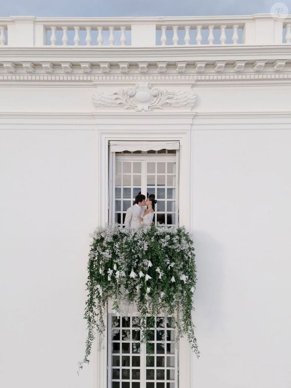 Casamento de Charles Leclerc e Alexandra Saint-Mleux aconteceu na Câmara Municipal de Mônaco