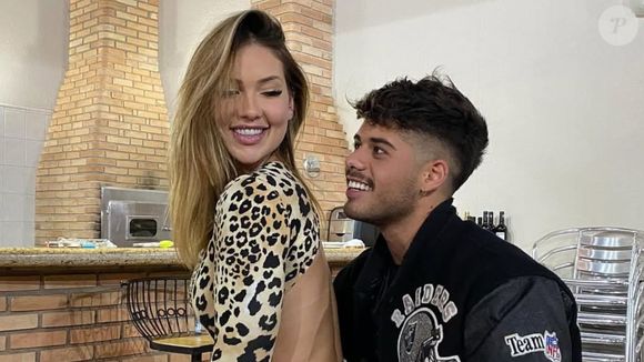 Separação de Virginia Fonseca e Zé Felipe: casal anunciou o fim do casamento na última terça-feira (27/05).