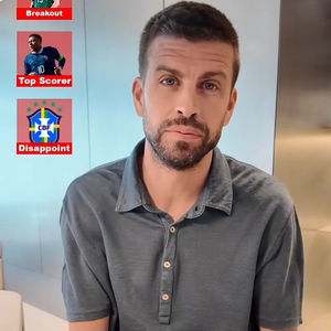 Gerard Piqué falou de suas expectativas para a Copa. Além de apontar a Seleção Brasileira como ‘a maior decepção’, ele aposta em Kylian Mbappé como o melhor jogador