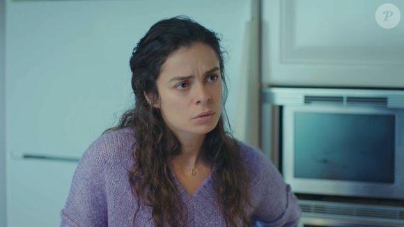 Filha de Bahar, Nisan revela à mãe ter visto Yeliz na TV e a deixa com um pé atrás na novela 'Força de Mulher' na segunda-feira, 17 de fevereiro de 2025