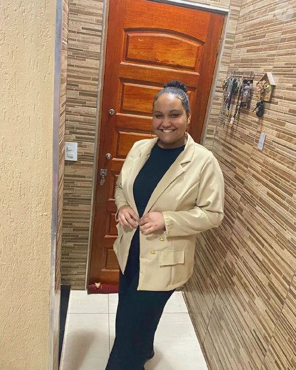Carolina Beatriz foi enterrada neste domingo, 12 de abril de 2026