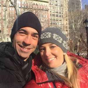 Ticiane Pinheiro pode mudar para o Grupo Globo após o marido, César Tralli, virar o novo âncora do ‘Jornal Nacional’