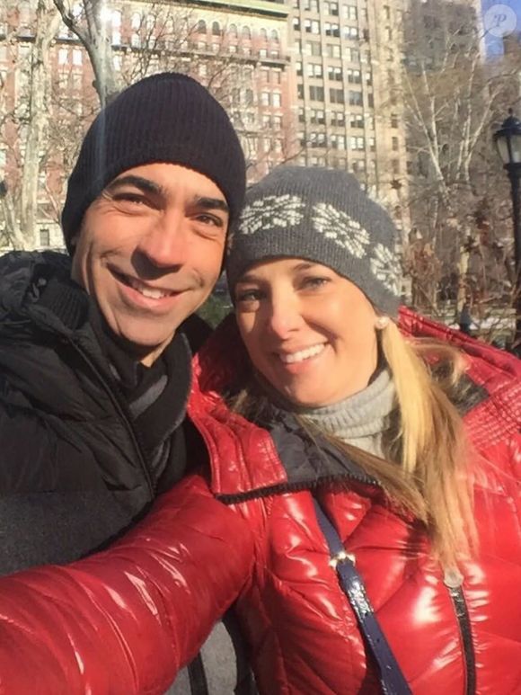 Ticiane Pinheiro pode mudar para o Grupo Globo após o marido, César Tralli, virar o novo âncora do ‘Jornal Nacional’