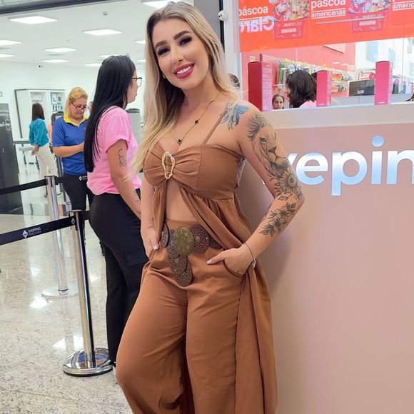 Jéssica de Paula negou envolvimento no término entre Virgínia Fonseca e Vini Jr. após repercussão nas redes sociais e se disse fã da influenciadora
