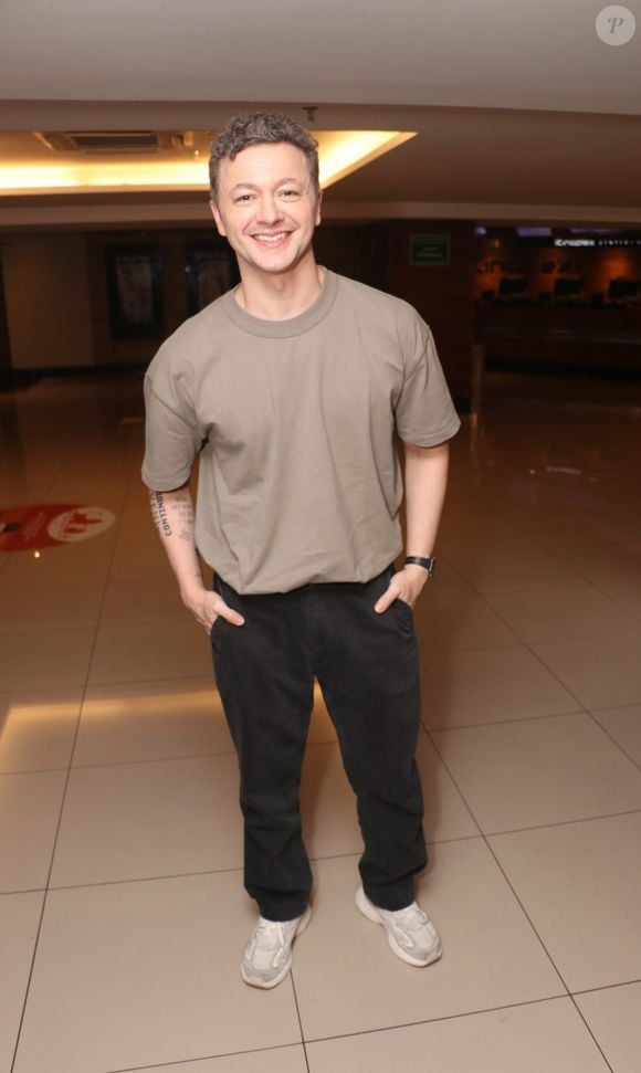 Nova tattoo de Lucas Lima dividiu opiniões na web, mas em geral agradou o público