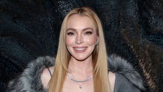 Balde de salada proteica e biscoito sem glúten: poucos sabem, mas é assim a dieta que Lindsay Lohan segue para manter sua beleza e corpo em dia