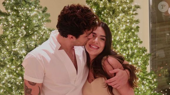 Luan Santana e Jade Magalhães ficaram juntos de 2008 a 2020, quando terminara a relação