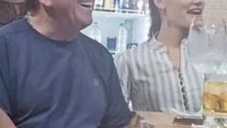 Quem é Calita Franciele? Nova namorada de Amado Batista é 51 anos mais nova, Miss e já fez plástica com ex-BBB Marcos Harter
