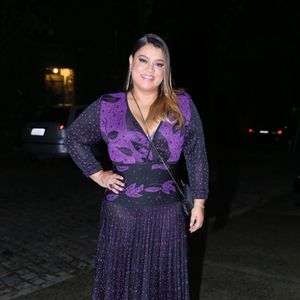 Preta Gil chegou a processar emissoras de TV por gordofobia, incluindo o extinto programa 'Pânico na TV'