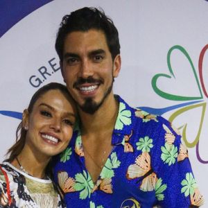 Gabriel David é o atual presidente da LIESA.