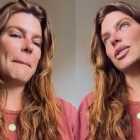 'Olhar para algumas feridas...': Ex de Cauã Reymond, Mariana Goldfarb faz forte relato ao recordar sofrimento com anorexia