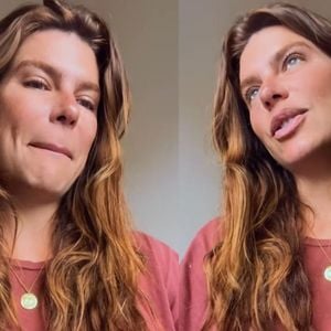 'Olhar para algumas feridas...': Ex de Cauã Reymond, Mariana Goldfarb faz forte relato ao recordar sofrimento com anorexia. Entenda os detalhes: