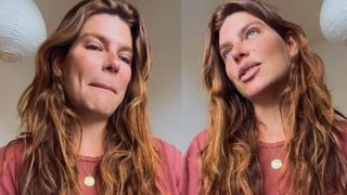 'Olhar para algumas feridas...': Ex de Cauã Reymond, Mariana Goldfarb faz forte relato ao recordar sofrimento com anorexia