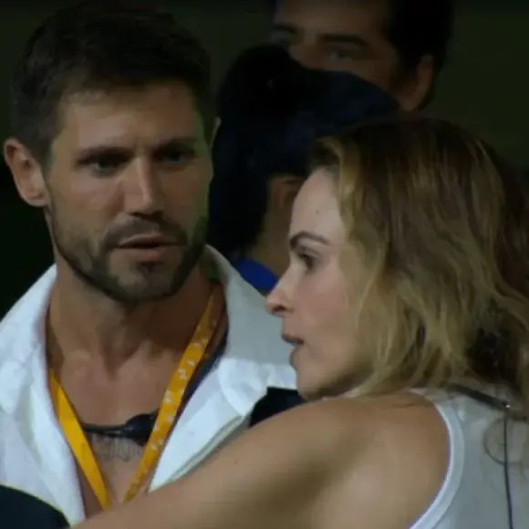 O ex-participante do reality, inclusive, já havia demonstrado carinho ao parabenizar Ana Paula Renault por sua vitória no programa.
