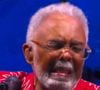 Gilberto Gil chorou ao cantar ao lado da filha Preta Gil
