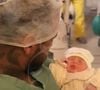 2ª filha de Bruna Biancardi e Neymar, Mel nasceu em 5 de julho de 2025