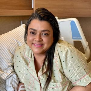 Preta Gil passou por idas e vindas no hospital e foi internada algumas vezes
