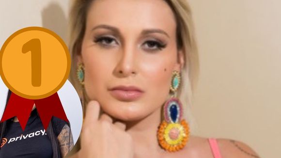 Nem Simaria Mendes, nem Andressa Urach: famosa influenciadora que teve marido preso é a TOP 1 no Privacy: 'Jamais imaginei'