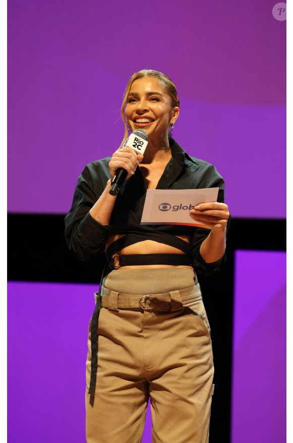 Grazi Massafera estará na próxima novela ‘Três Graças’, da TV Globo.