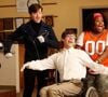 Séries como 'Glee', a cultuada produção musical de Ryan Murphy, e a mais recente 'Swagger', título sobre prodígios do basquete, também foram lembradas