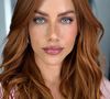 Giovanna Ewbank é dona de cabelo ruivo acobreado, cor que traz prosperidade, segundo especialista