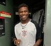 Edilson Capetinha, do 'BBB 26', foi jogador do Corinthians, Flamengo e Palmeiras
