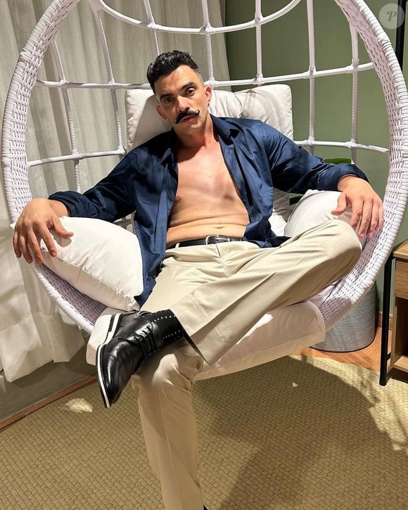 'O maior corno do mundo', Vagner Macedo disparou: 'É melhor ser um corno consciente do que um macho hipócrita'