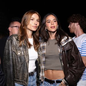 Bruna Marquezine e Sasha Meneghel são amigas desde a infância