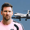 Jatinho de Lionel Messi: modelo de US$ 15 milhões tem camas, cozinha e voa até 14 mil km sem escalas