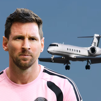 Jatinho de Lionel Messi: modelo de US$ 15 milhões tem camas, cozinha e voa até 14 mil km sem escalas