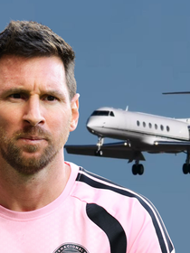 Jatinho de Lionel Messi: modelo de US$ 15 milhões tem camas, cozinha e voa até 14 mil km sem escalas