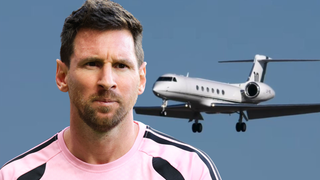 Jatinho de Lionel Messi: modelo de US$ 15 milhões tem camas, cozinha e voa até 14 mil km sem escalas