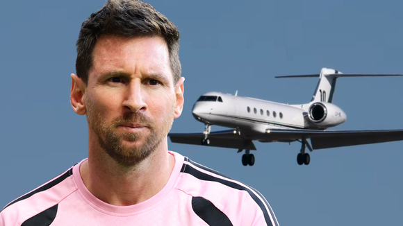 Jatinho de Lionel Messi: modelo de US$ 15 milhões tem camas, cozinha e voa até 14 mil km sem escalas